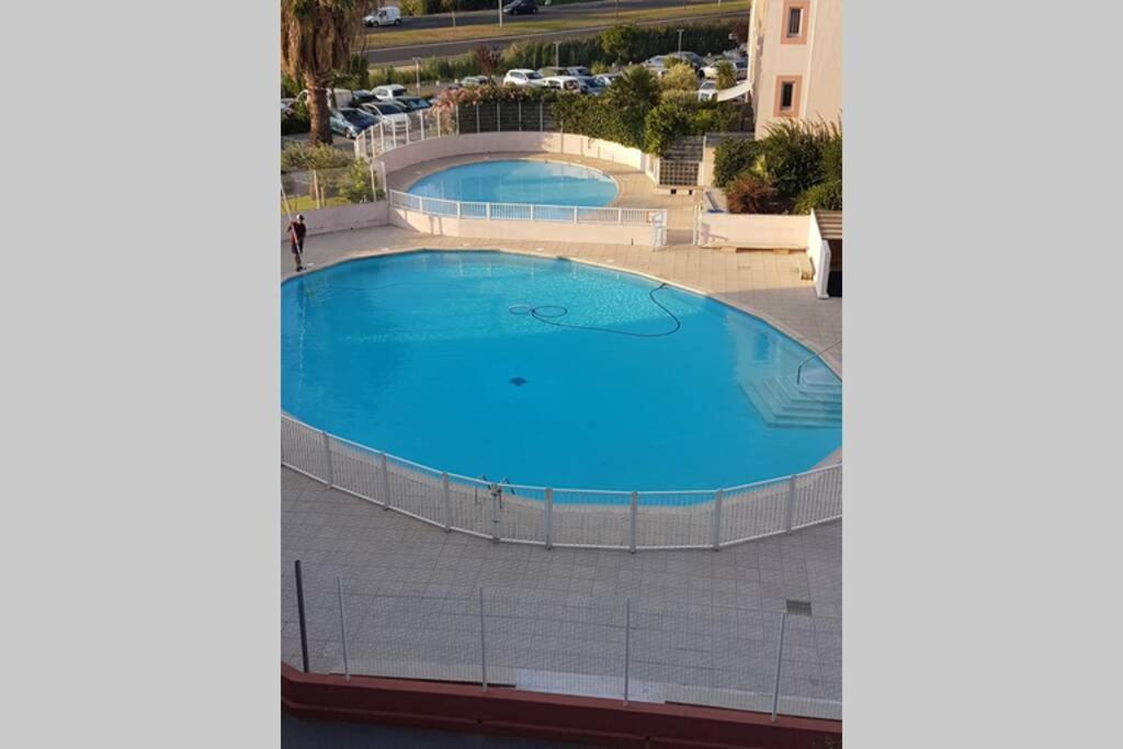 Jolies Studios Avec Piscines Et Parking Prive 800M De La Plage Le Grau Du Roi Exterior foto